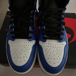 Jordan 1’s Retro High OG Game Royal size 12